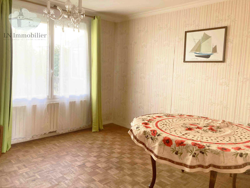 Maison - 66 m² - 4 pièces