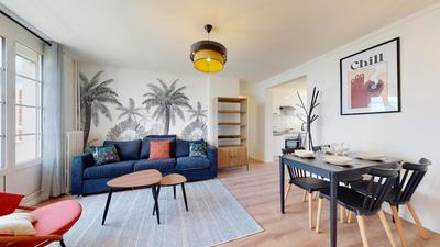 Appartement - 88 m²