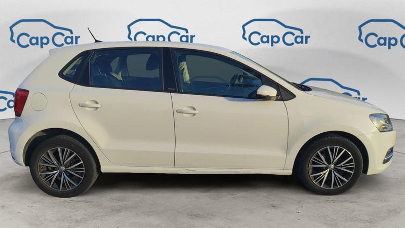 Volkswagen Polo 1.2 Tsi 90 Confortline - Première main