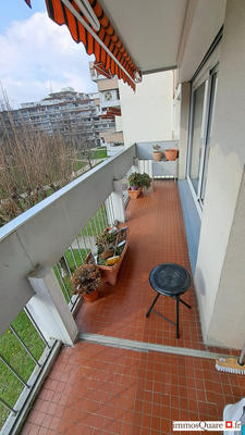 Appartement - 80 m² - 4 pièces