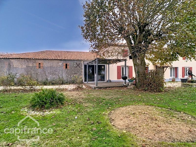 Longère - 155 m² - 5 pièces