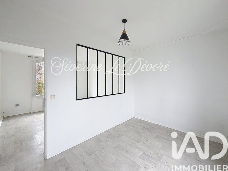 Appartement - 52 m² - 3 pièces