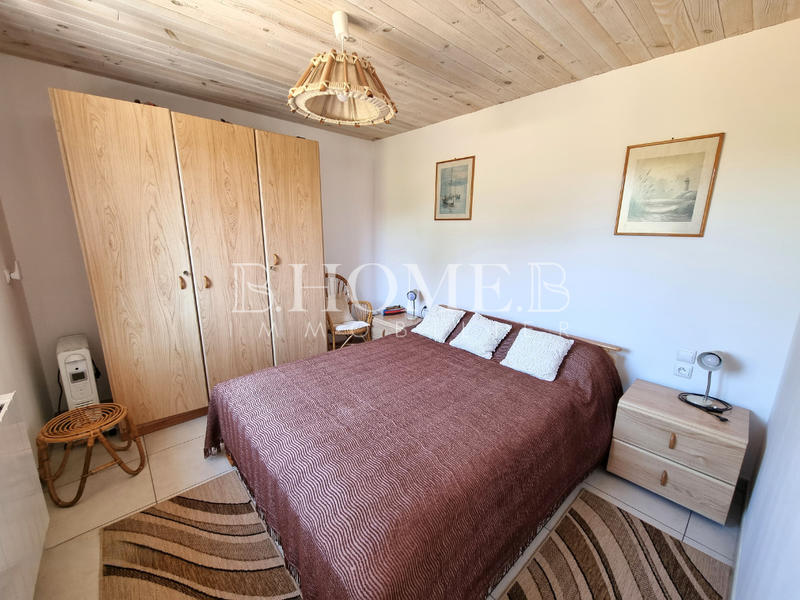 Maison - 123 m² - 4 pièces