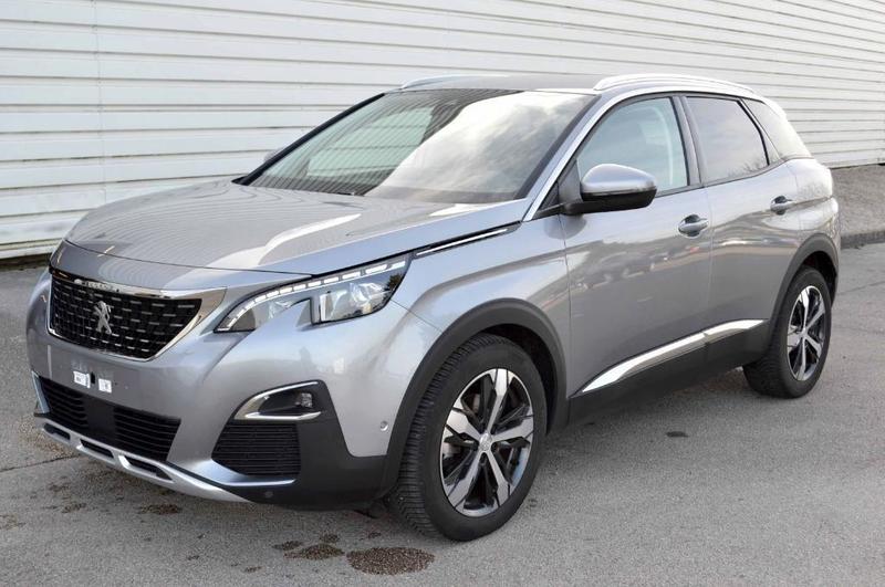 Peugeot 3008 1.5 Blue Hdi 130ch Allure