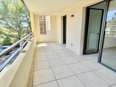 Appartement - 44 m² - 2 pièces