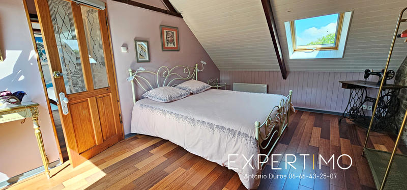 Maison - 138 m² - 7 pièces