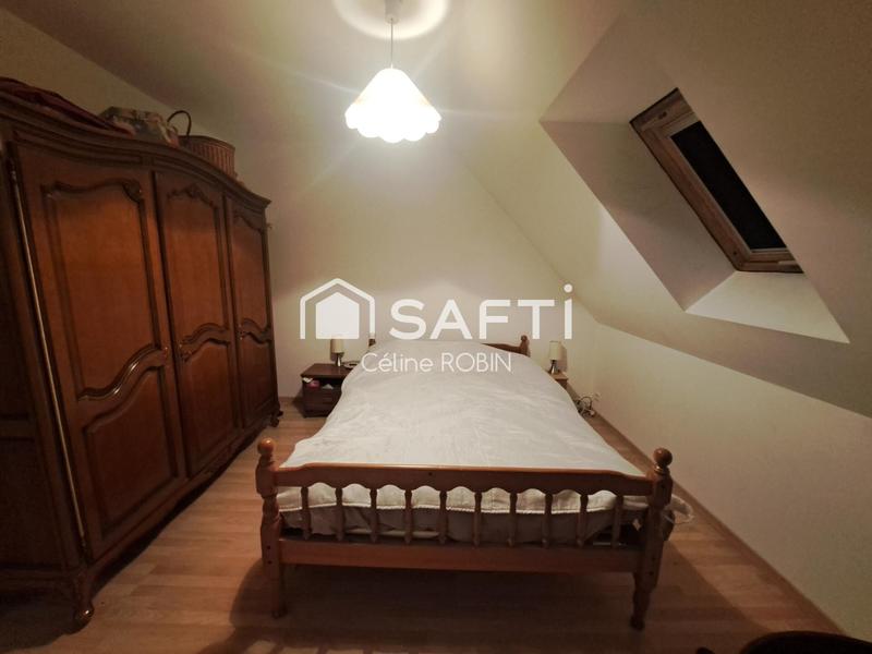 Maison - 186 m² - 9 pièces