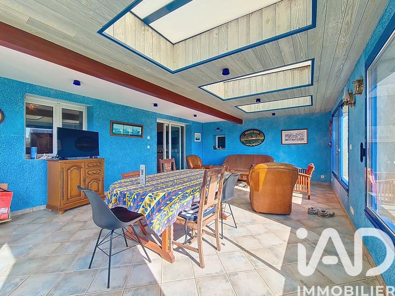 Maison - 125 m² - 6 pièces