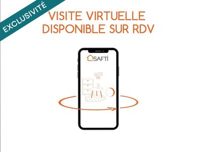 Maison - 123 m² - 5 pièces