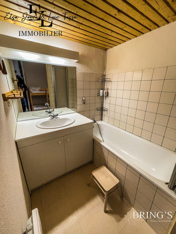 Appartement - 30 m² - 1 pièce