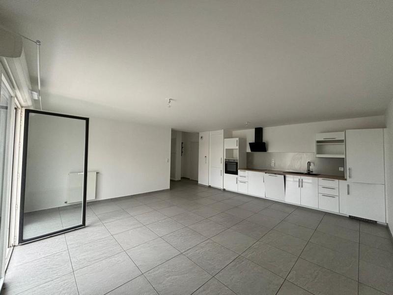 Appartement - 70 m² - 3 pièces