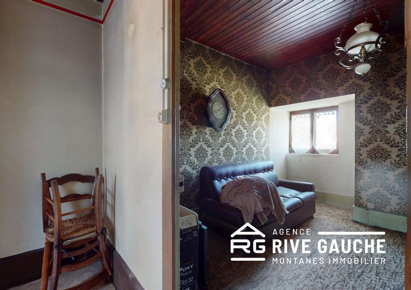 Maison - 121 m² - 6 pièces