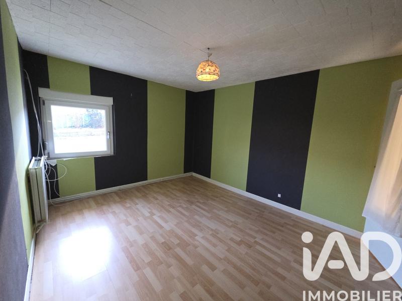 Maison - 160 m² - 6 pièces