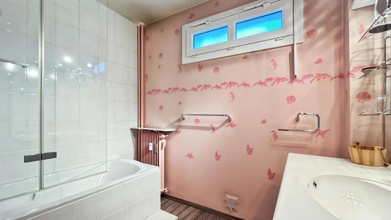 Appartement - 87 m² - 4 pièces