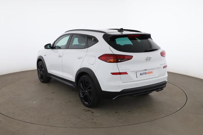 Hyundai Tucson 1.6 CRDi n Line Edition Dct-7 136 ch