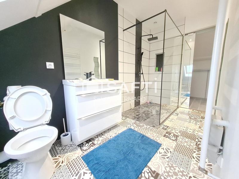 Maison - 172 m² - 7 pièces