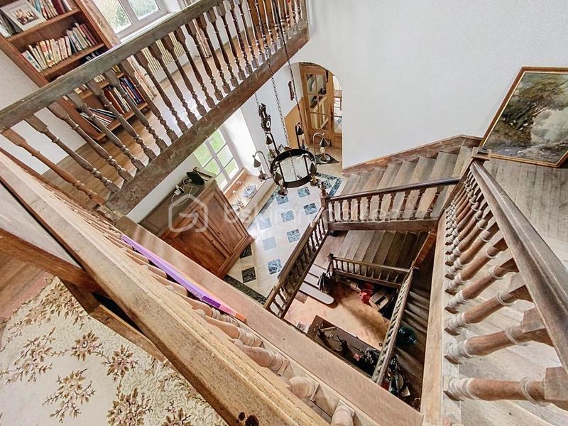 Manoir - 511 m² - 12 pièces