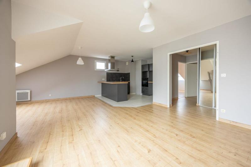 Appartement - 68 m² - 3 pièces