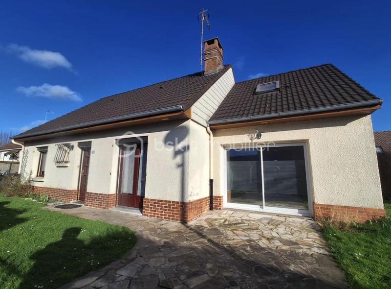 Maison - 130 m² - 5 pièces