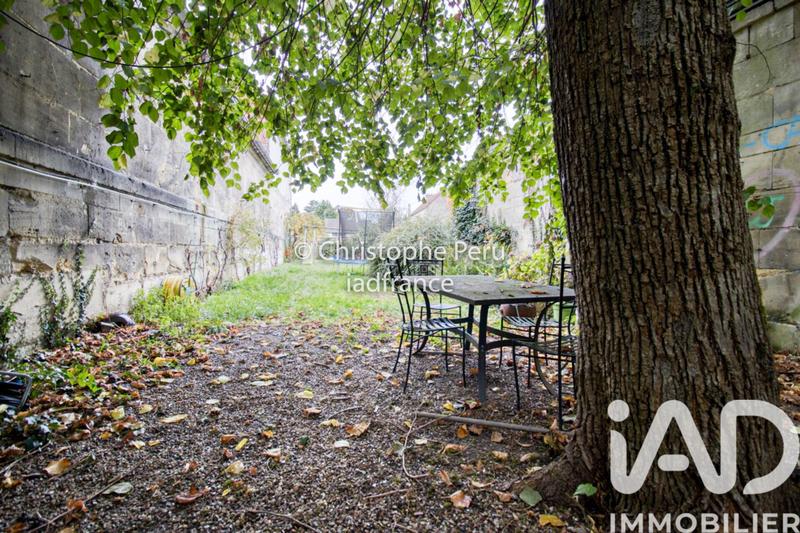 Maison de ville - 131 m² - 6 pièces