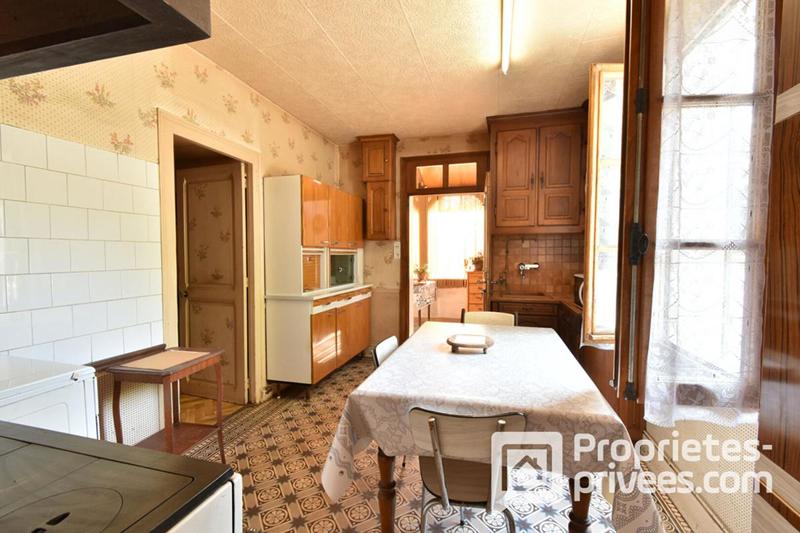 Longère - 76 m² - 3 pièces