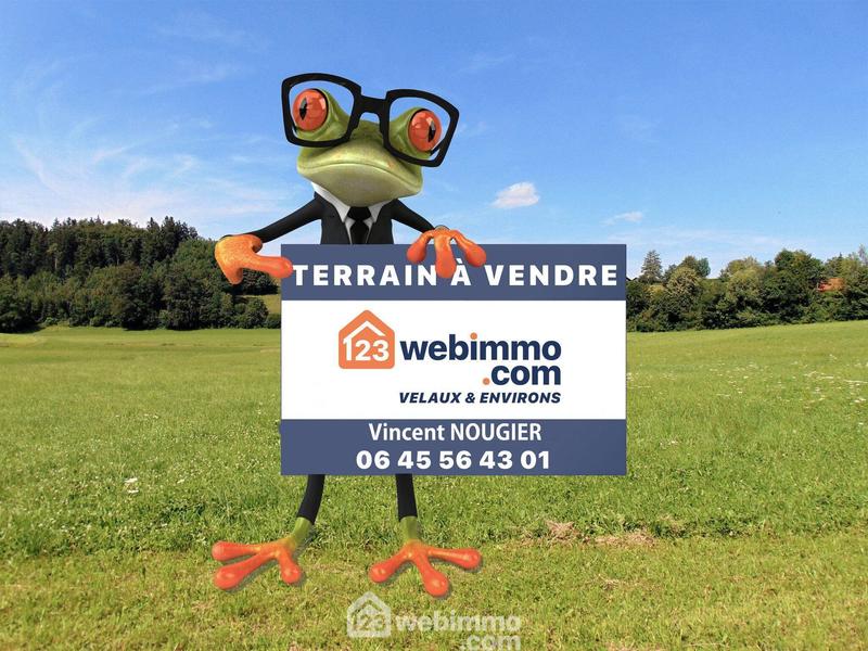 Terrain - 423 m²