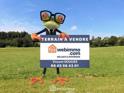 Terrain - 423 m²
