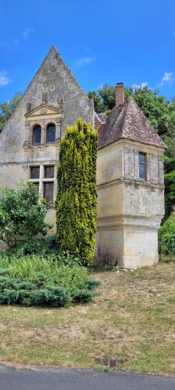 Manoir - 154 m² - 4 pièces