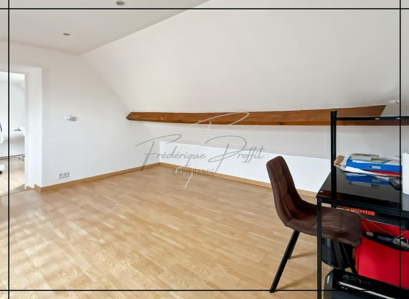 Maison - 118 m² - 5 pièces