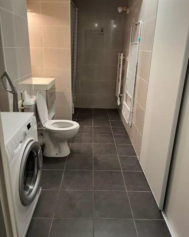 Appartement - 32 m² - 2 pièces