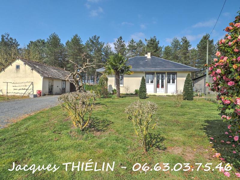 Maison - 92 m² - 4 pièces