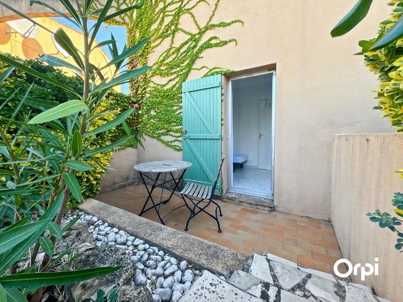 Appartement - 33 m² - 2 pièces