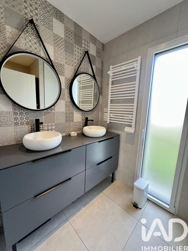 Maison - 139 m² - 7 pièces