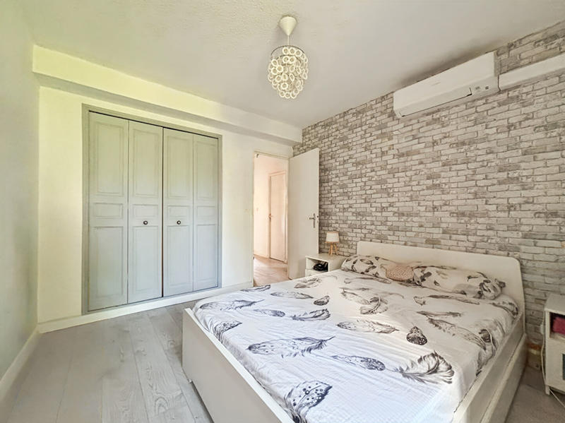 Appartement - 55 m² - 3 pièces