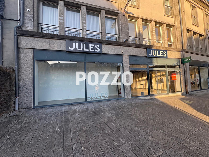 Local commercial - 185 m²