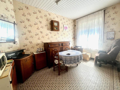 Maison - 109 m² - 6 pièces