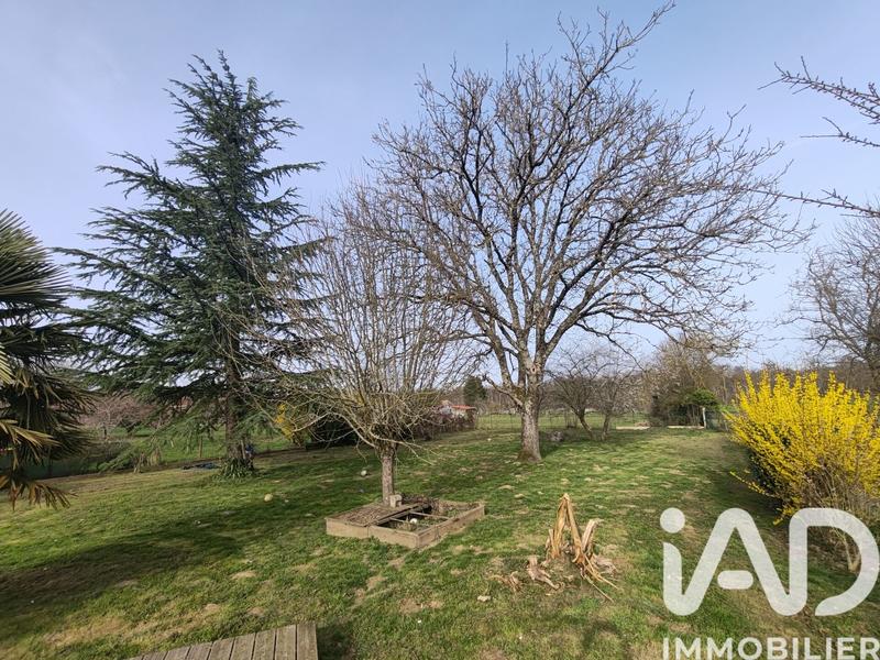 Maison de campagne - 185 m² - 6 pièces