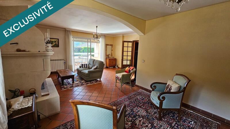 Maison - 142 m² - 4 pièces