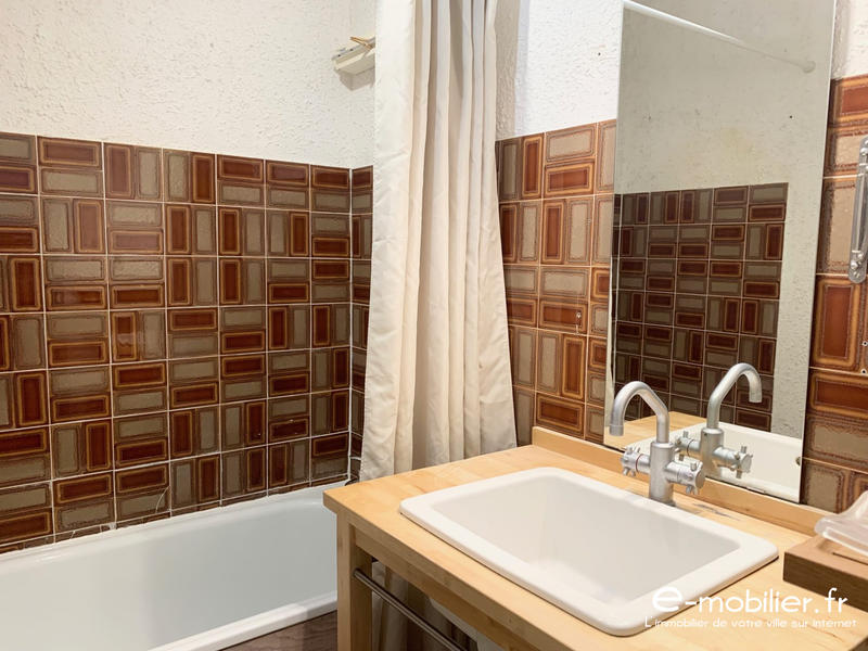 Appartement - 27 m² - 1 pièce