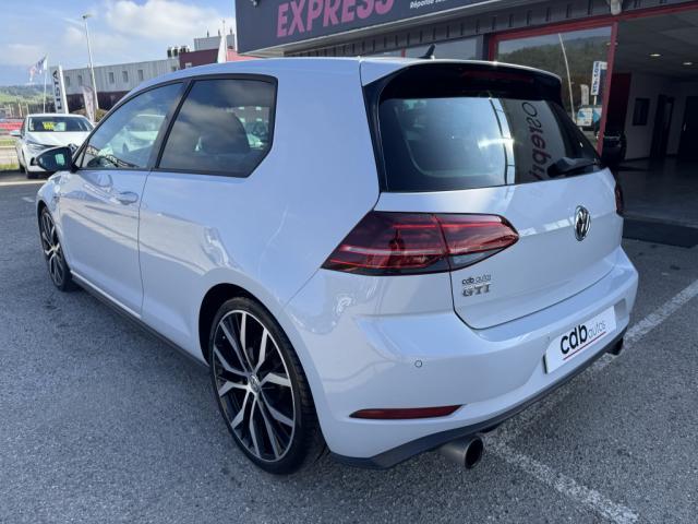 Volkswagen Golf 2.0 Tsi 245 Dsg7 Gti Performance