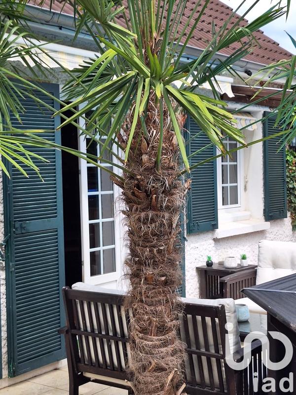 Maison - 122 m² - 7 pièces