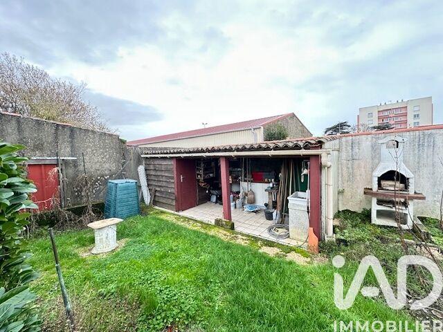 Maison - 89 m² - 3 pièces