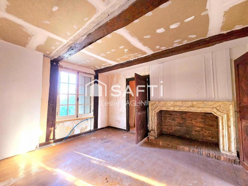 Maison - 168 m² - 5 pièces