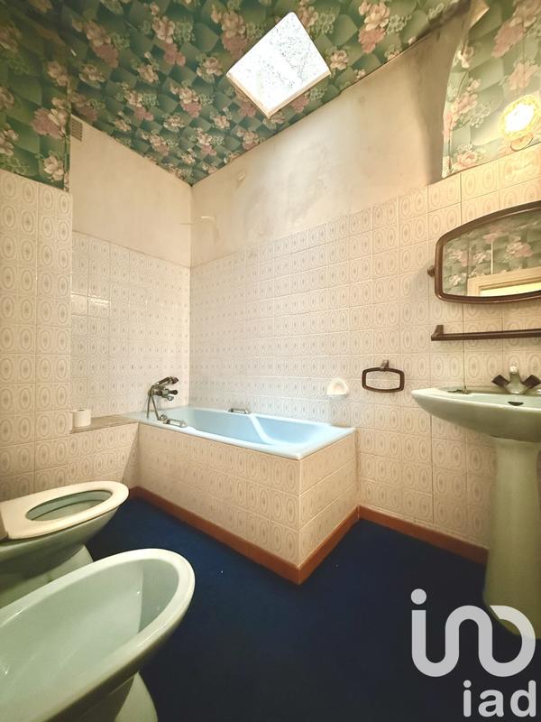 Maison de village - 205 m² - 10 pièces