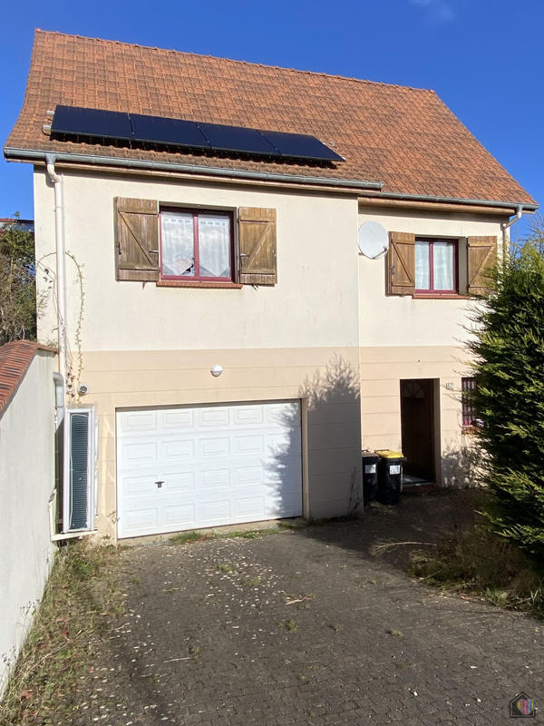Maison - 114 m² - 5 pièces