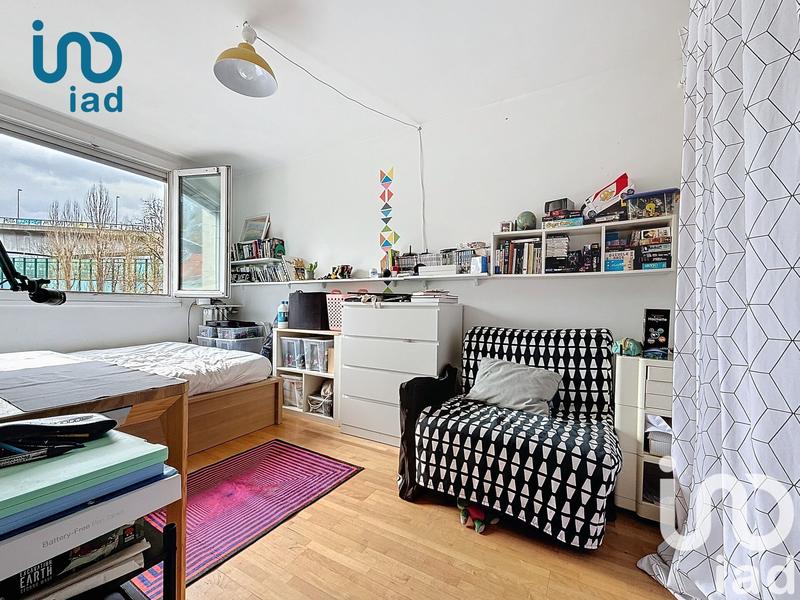 Appartement - 53 m² - 3 pièces