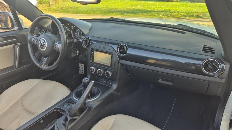 Mazda Mx-5 III 1.8 Mzr 125 Elégance Cuir