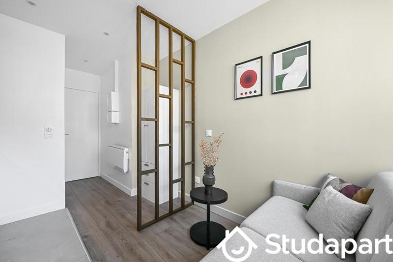 Appartement - 14 m² - 1 pièce