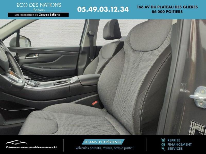 Hyundai Santa Fe Hybrid 230 Bva-6 Intuitive 7pl