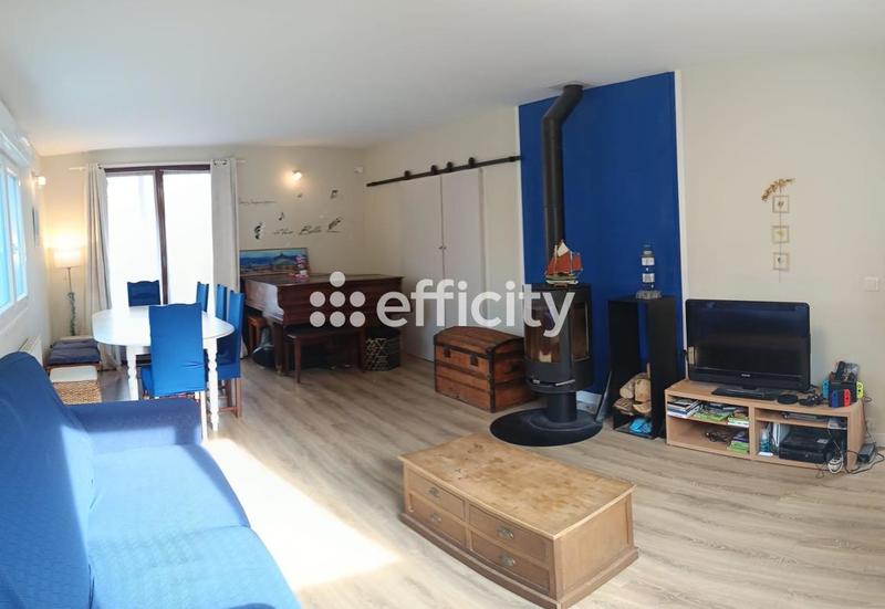 Maison - 190 m² - 8 pièces